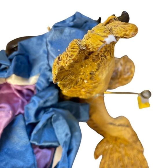 Hand painted and signed Angel - Picture 7 of 10